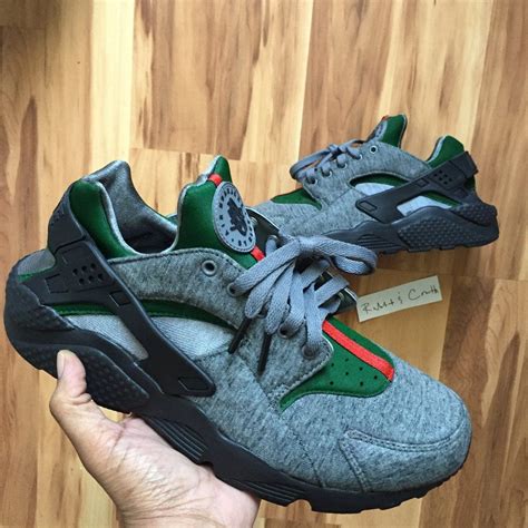 gucci huaraches